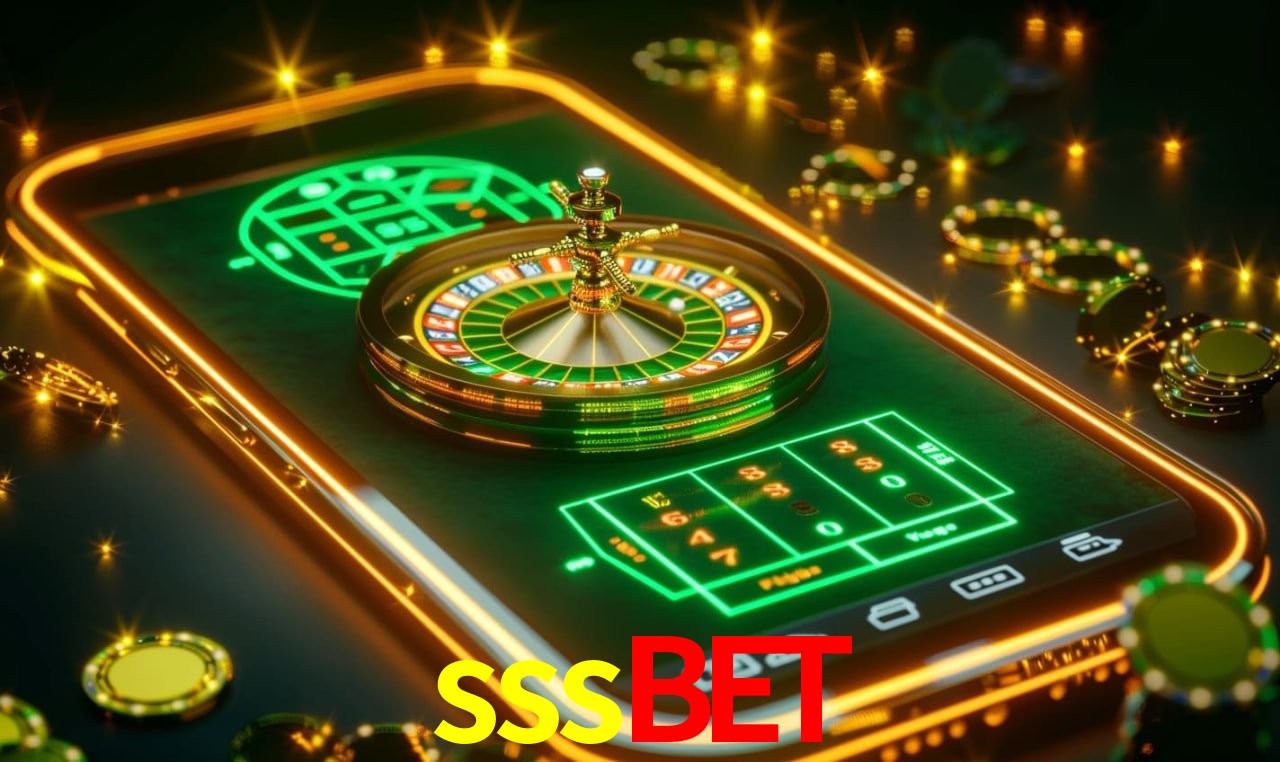 sssbet: Seu Cassino Premiado com Pagamentos Rápidos