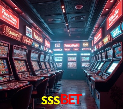 sssbet: Jogos de Caça-Níqueis-Altas Recompensas, Roleta-Velocidade, Blackjack-Desafios Máximos